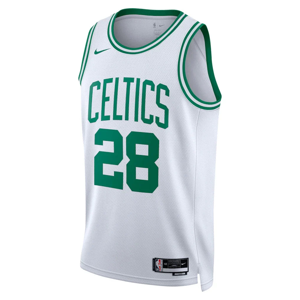 Hugo González Boston Celtics Nike Unisex Swingman Jersey - Association Edition - White