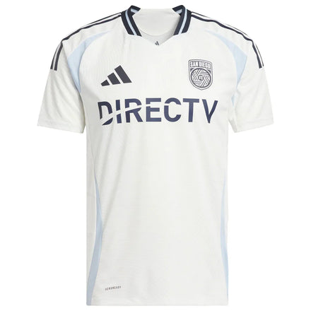 Hirving Lozano  adidas 2025 Woven Into One Replica Player Jersey - White
