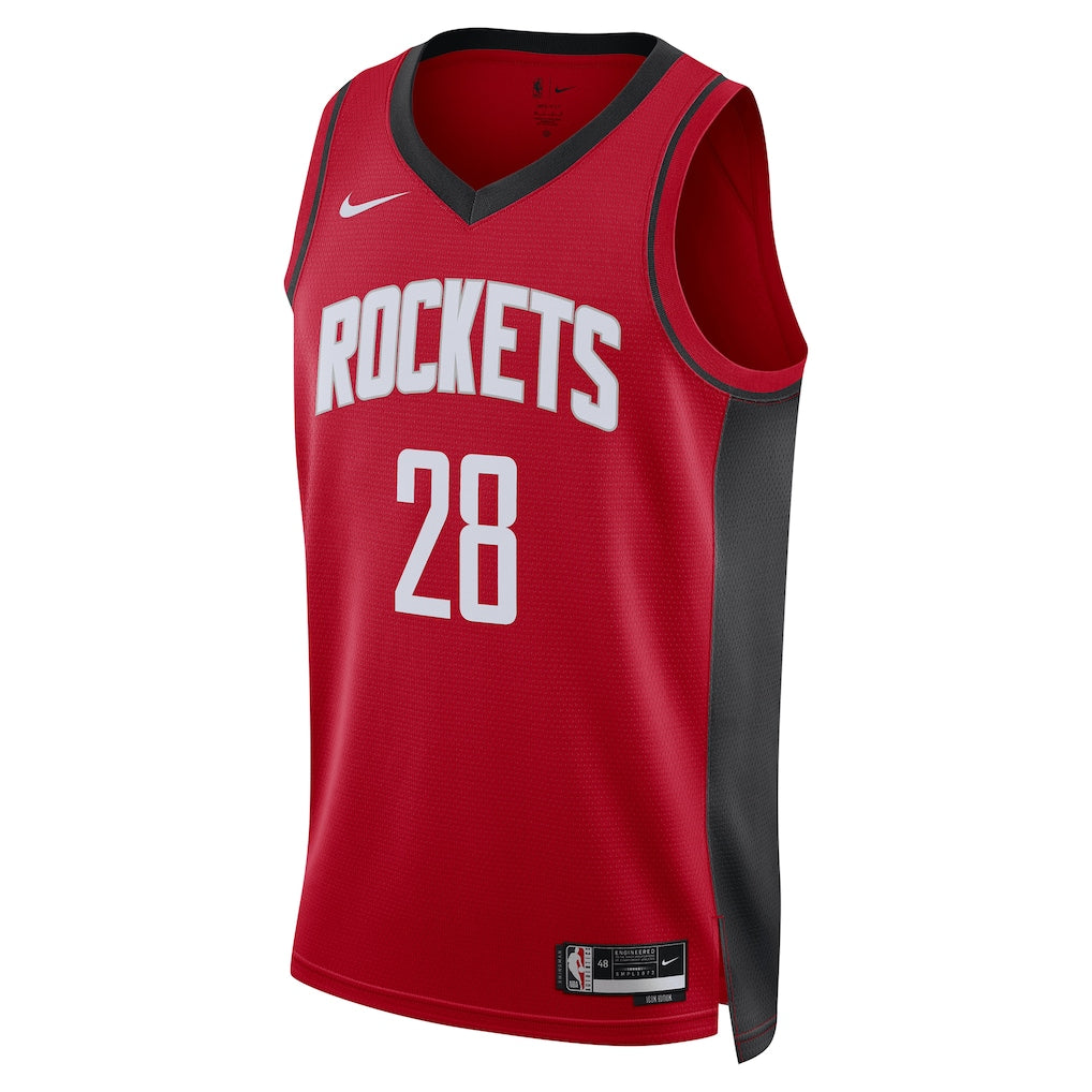 Alperen Sengun Houston Rockets Nike Unisex Swingman Jersey - Icon Edition - Red