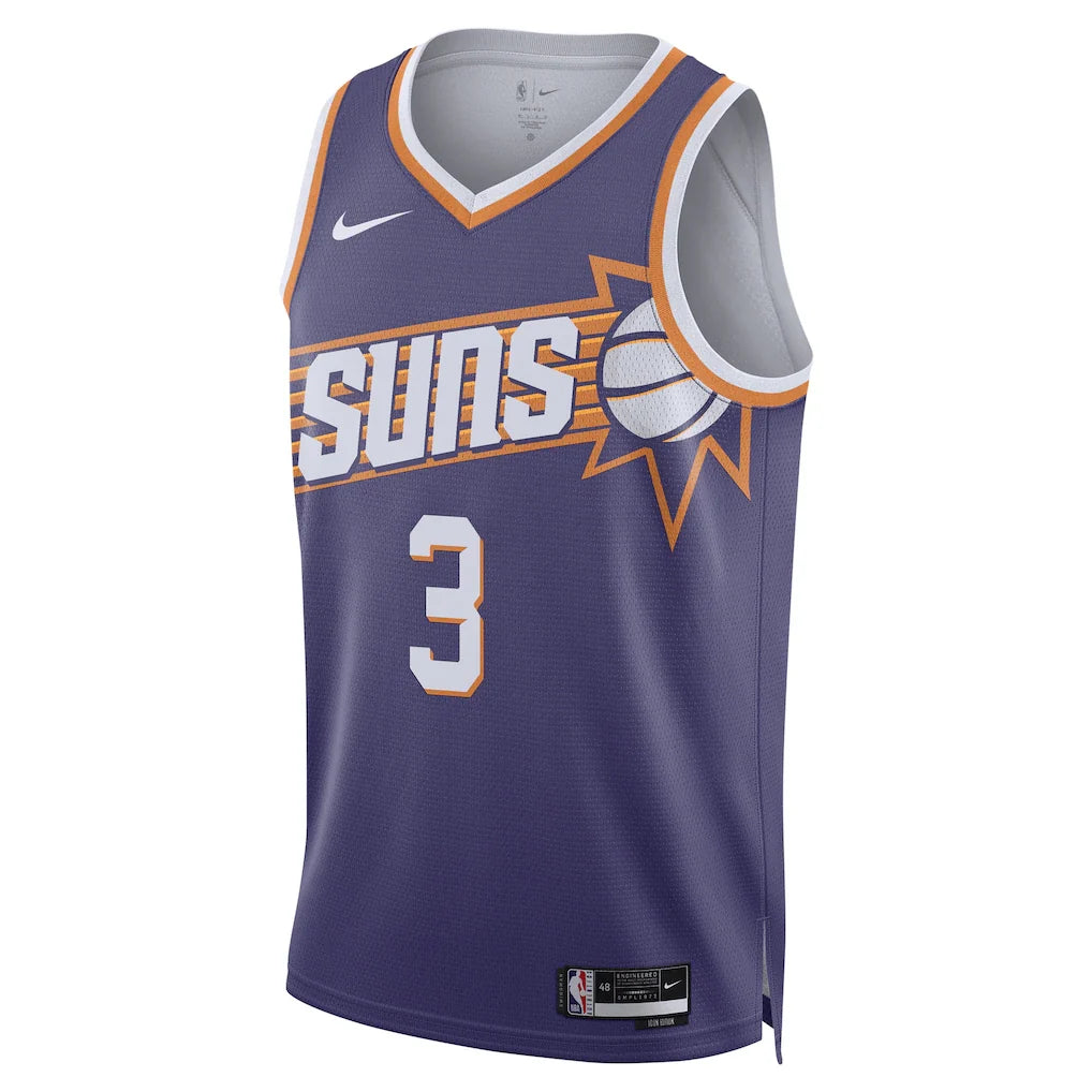 Bradley Beal Phoenix Suns Nike Unisex Swingman Jersey - Icon Edition - Purple