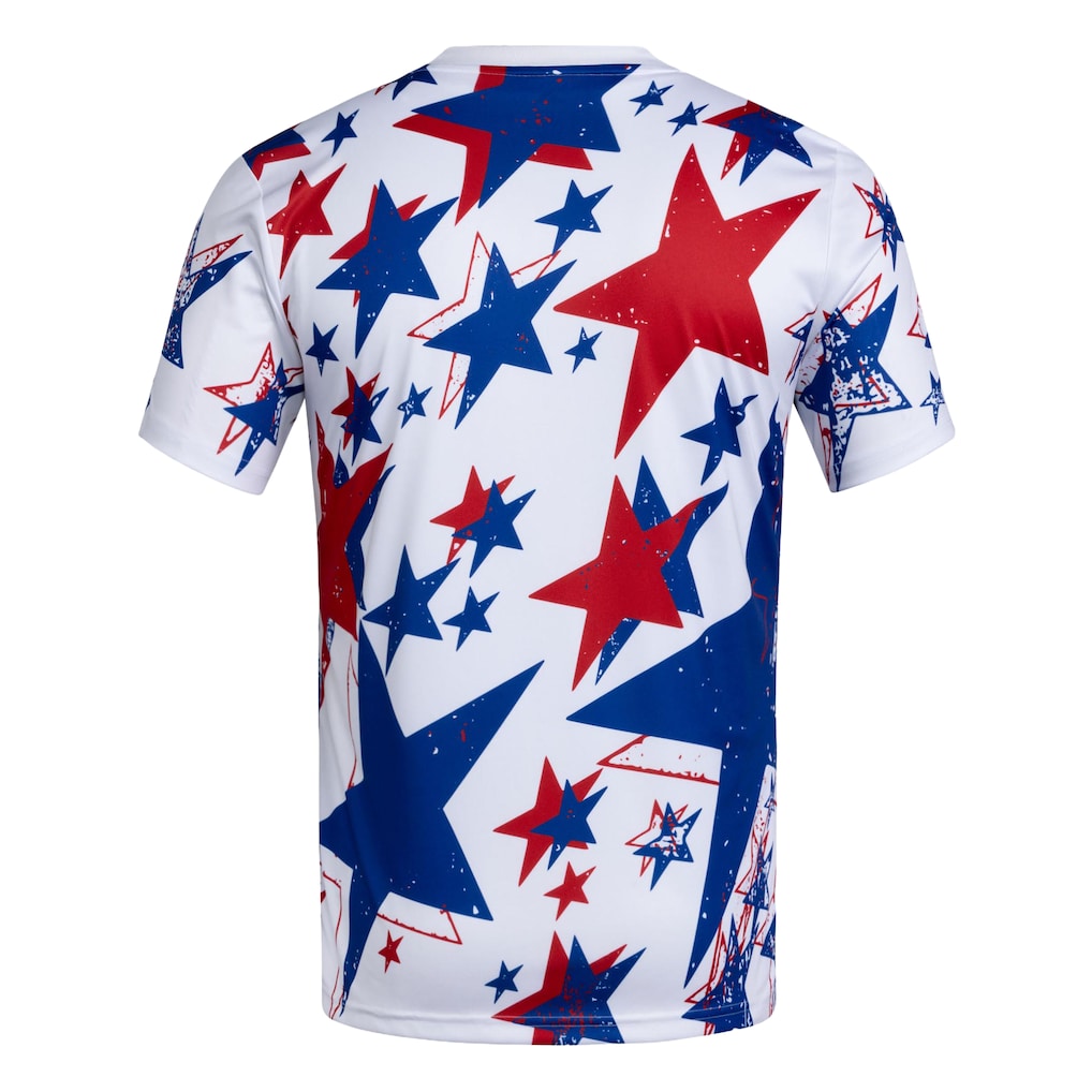 Orlando City SC adidas 2026 Americana Pre-Match Jersey - White