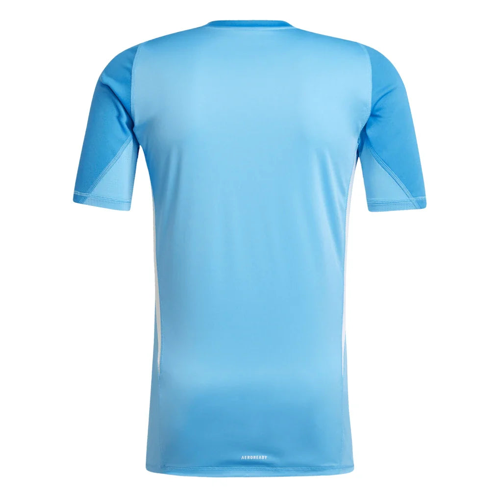 LA Galaxy adidas 2025 Goalkeeper Jersey - Blue