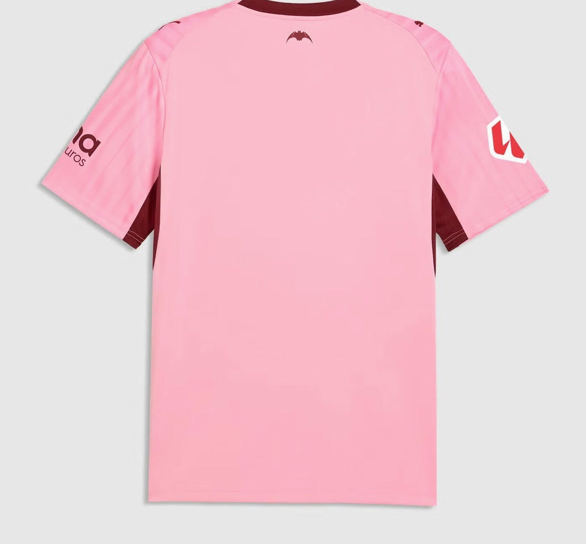 Jersey Valencia 2026/27 III Fan Man