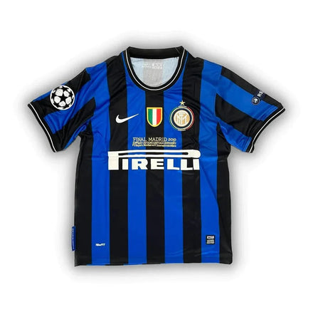 Inter Milan Home Retro Jersey 2009/10
