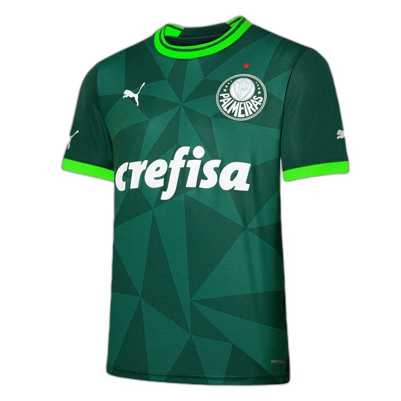 Palmeiras 23/24 I Home Jersey Fan Version