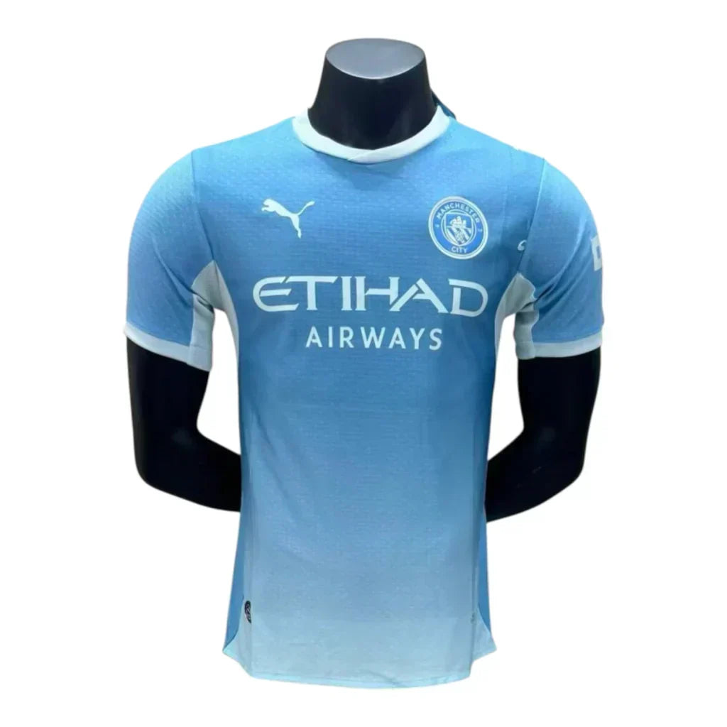 Manchester City Home 26/27 Jersey - Player Version