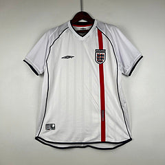 Inglaterra home 2002 Retro
