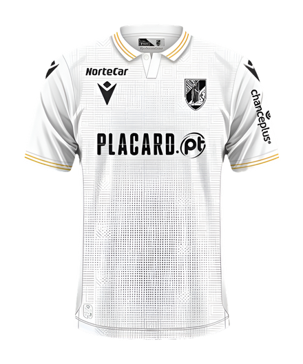Vitoria SC 24/25 I Home Jersey - Fan Version