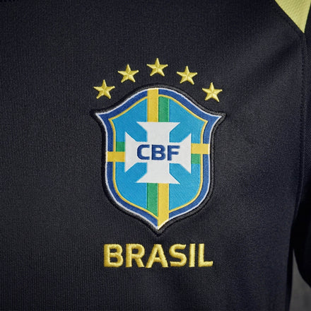 Brazil Training New Season Football World Cup 2026 Fan Jersey